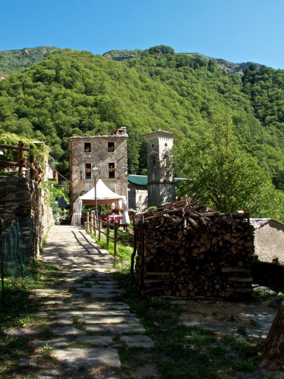 Borgo Isola Santa 게스트하우스 외부 사진