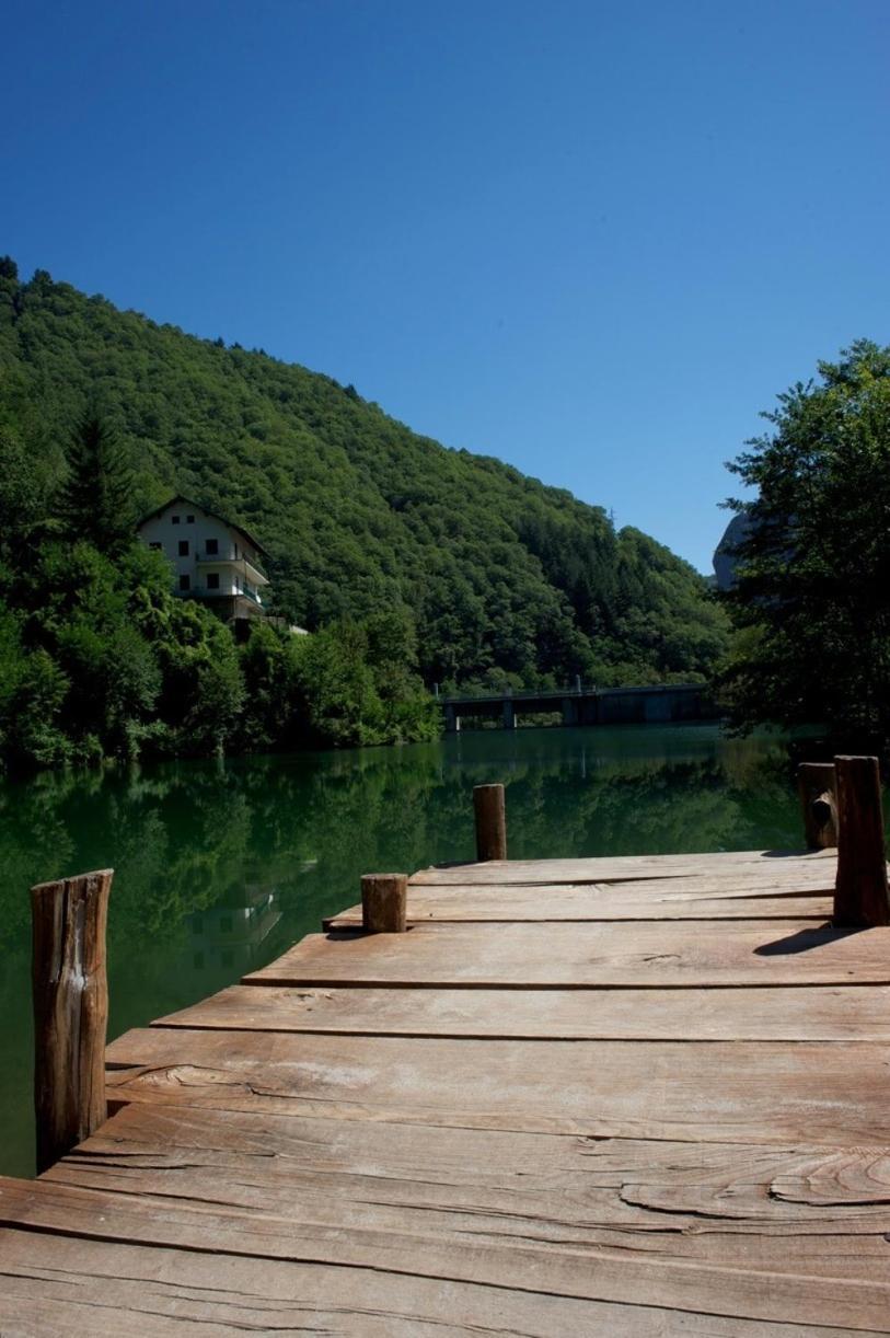 Borgo Isola Santa 게스트하우스 외부 사진