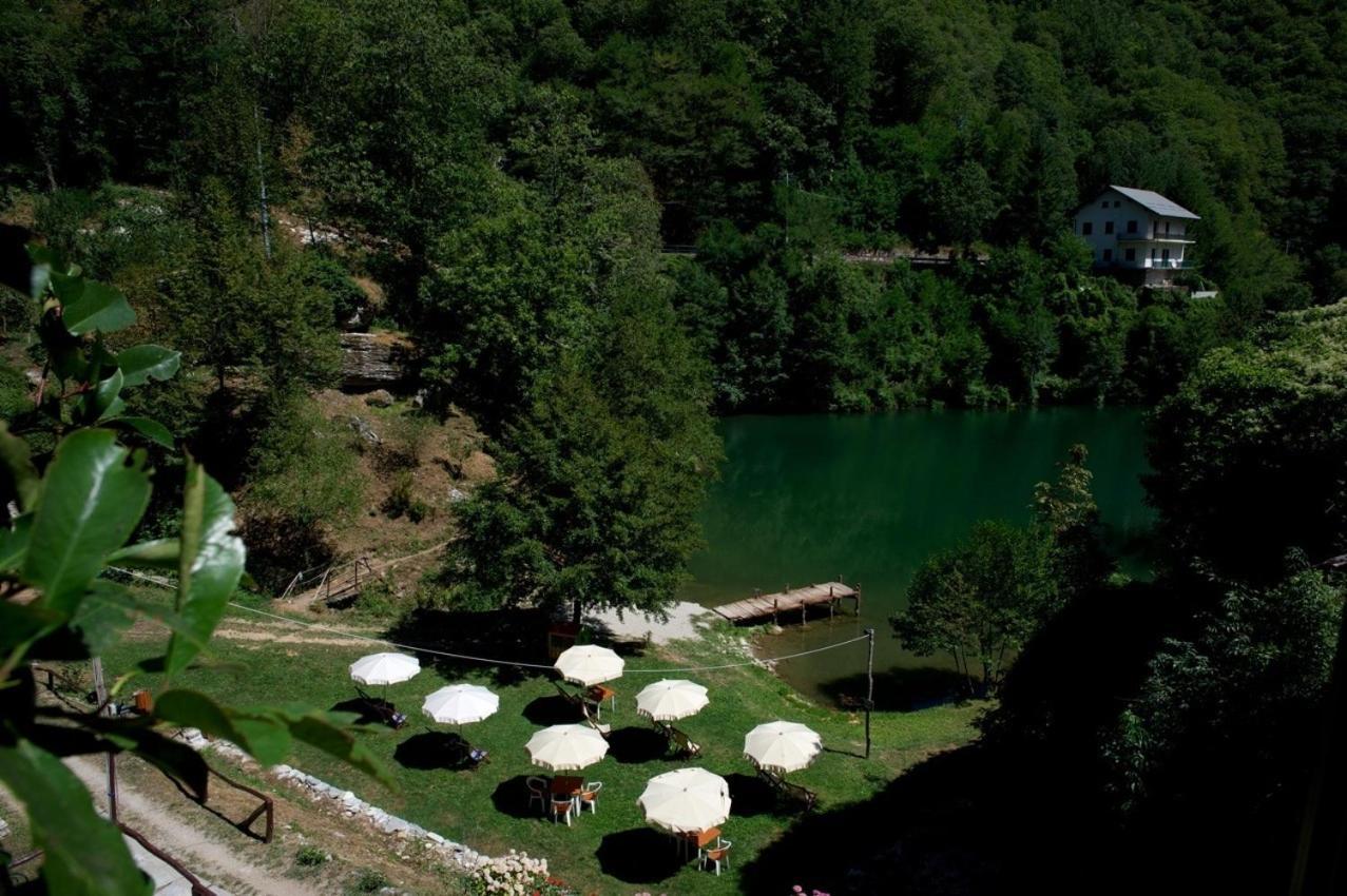 Borgo Isola Santa 게스트하우스 외부 사진