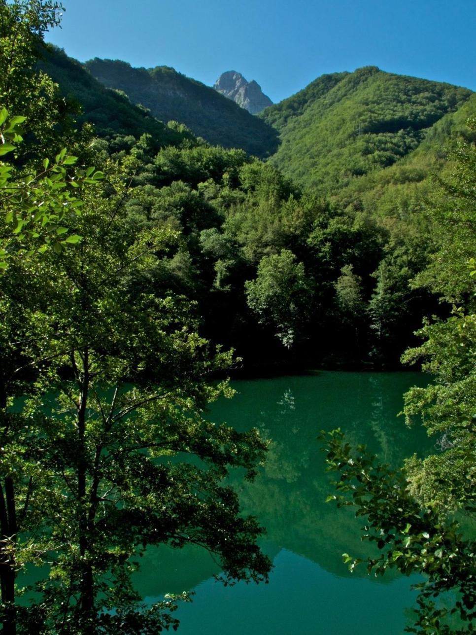 Borgo Isola Santa 게스트하우스 외부 사진
