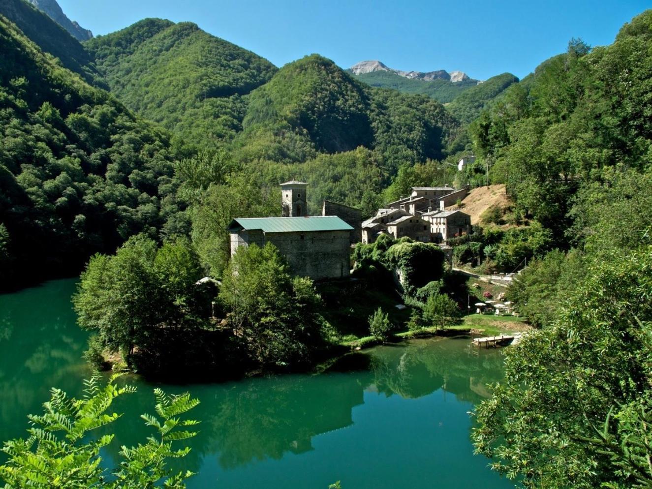 Borgo Isola Santa 게스트하우스 외부 사진