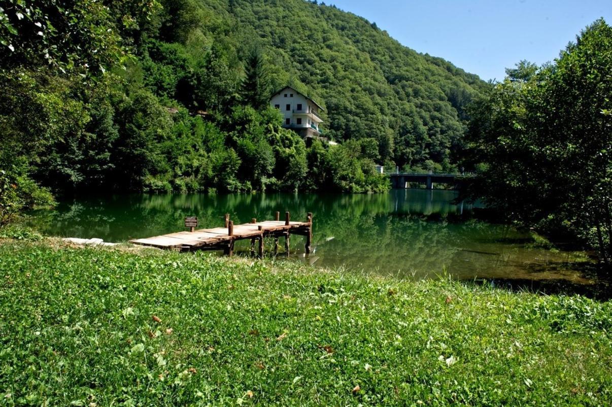 Borgo Isola Santa 게스트하우스 외부 사진