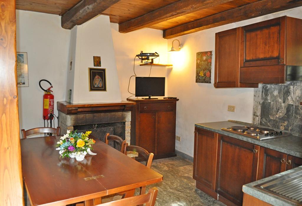 Borgo Isola Santa 게스트하우스 외부 사진