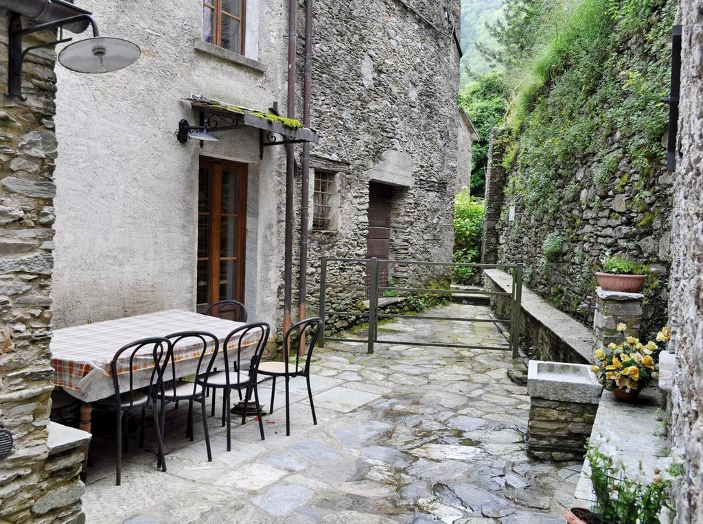 Borgo Isola Santa 게스트하우스 외부 사진